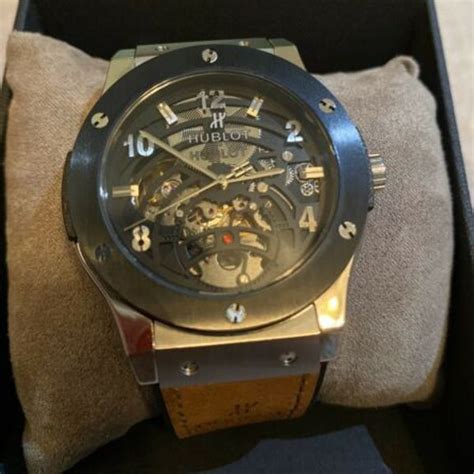 hublot 88 2888|hublot big bang vendome 582888.